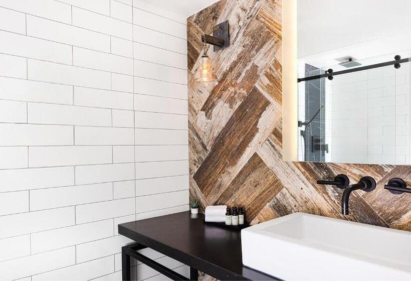 Номер Deluxe Вид на Море, Gurney's Montauk Resort & Seawater Spa