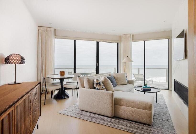 Апартаменты 1 Спальня, Gurney's Montauk Resort & Seawater Spa