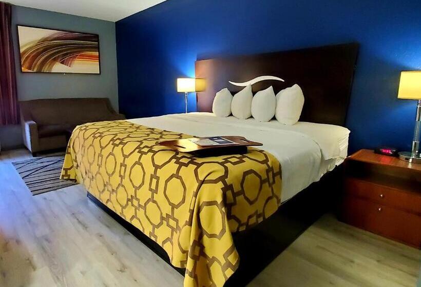 Студио Стандарт Кровать Кинг, Baymont By Wyndham London Ky
