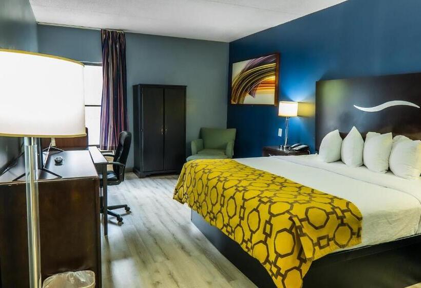 Стандартный Номер Кровать Кинг, Baymont By Wyndham London Ky