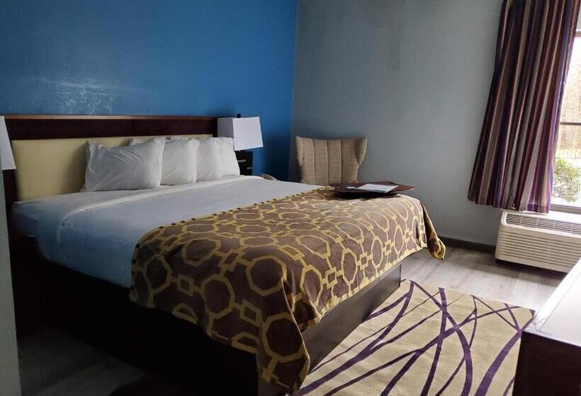 Люкс Deluxe Кровать Кинг, Baymont By Wyndham London Ky