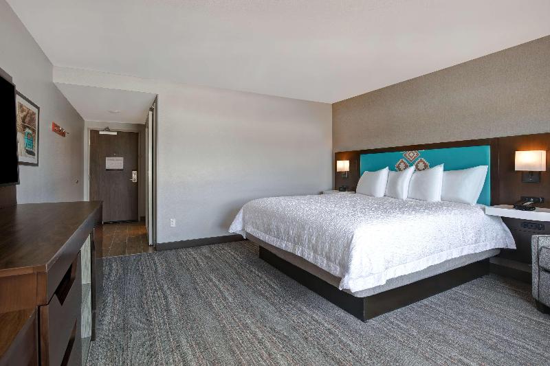 Стандартный Номер Кровать Кинг, Fairfield Inn & Suites By Marriott Santa Fe