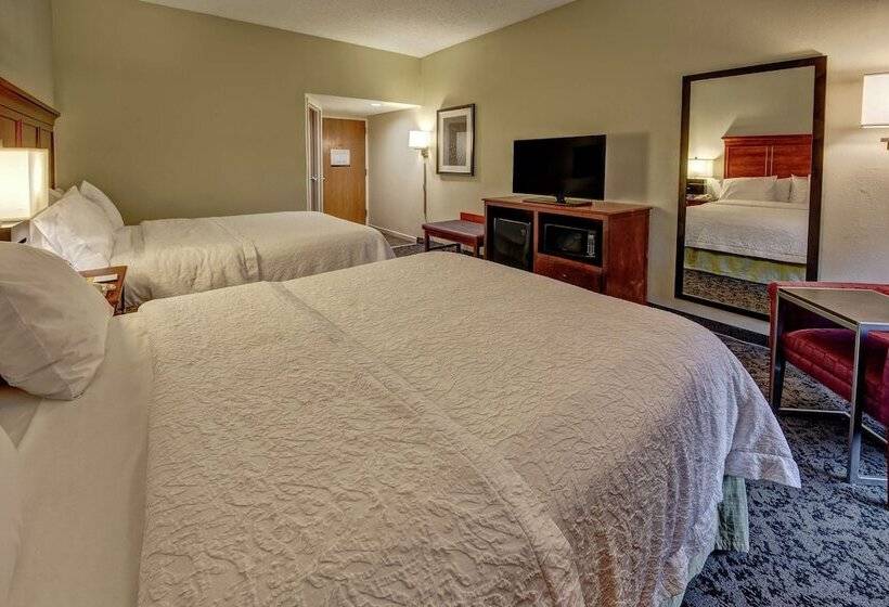 Номер Стандарт, Hampton Inn By Hilton Charlotte/matthews