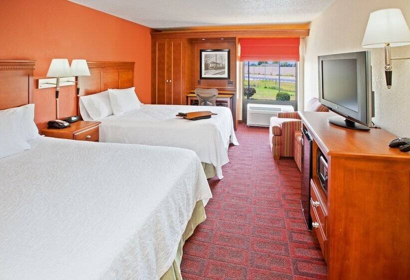 Standard Room, Hampton Inn Joliet  I80