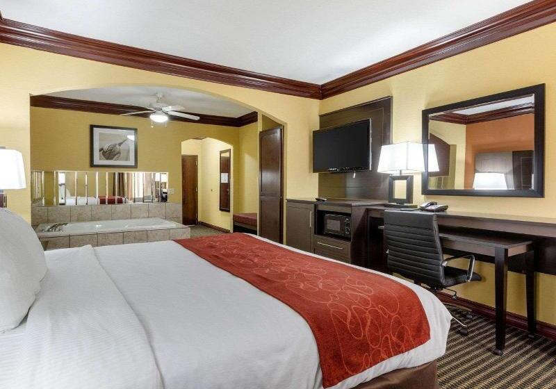 Номер Deluxe Кровать Кинг, Hampton Inn Salem Eastelectric Road