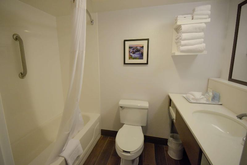 Люкс Кровать Кинг, Hampton Inn Salem Eastelectric Road