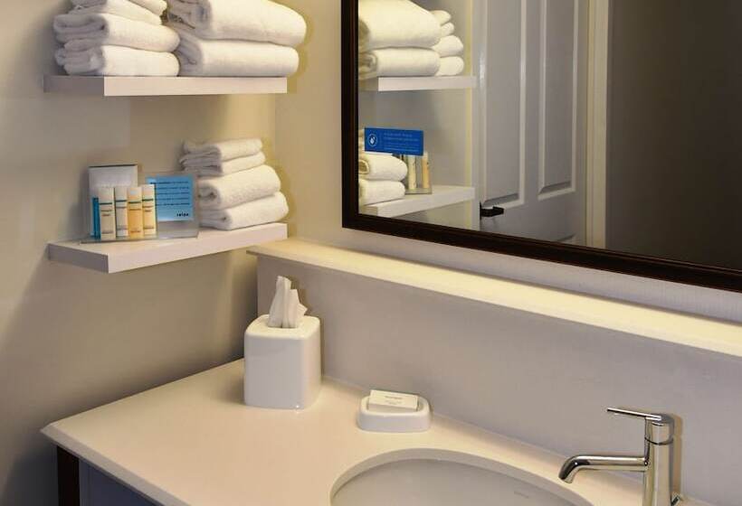 اتاق استاندارد با 2 تخت دوبل, Hampton Inn & Suites Bethlehem