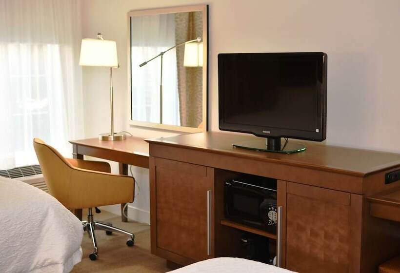 اتاق استاندارد با 2 تخت دوبل, Hampton Inn & Suites Bethlehem