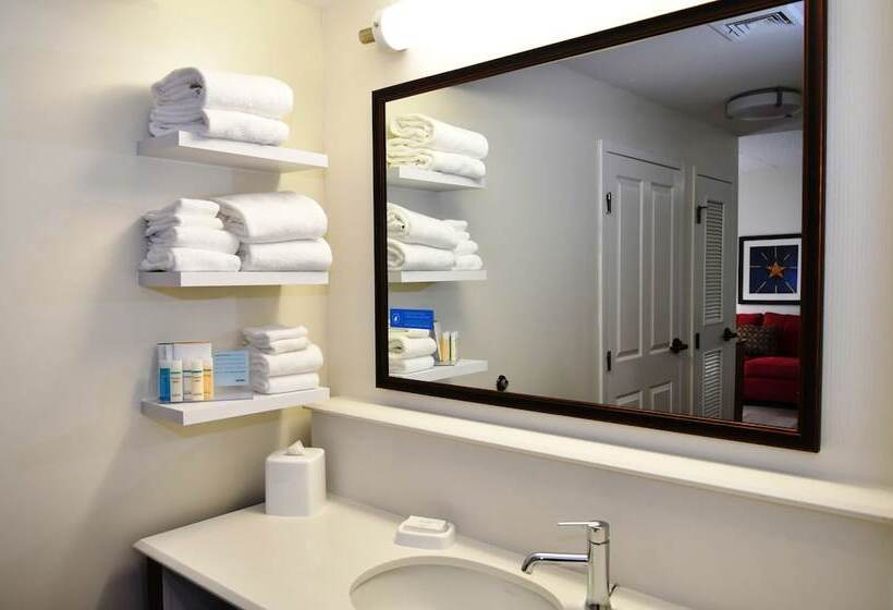 اتاق استاندارد با 2 تخت دوبل, Hampton Inn & Suites Bethlehem