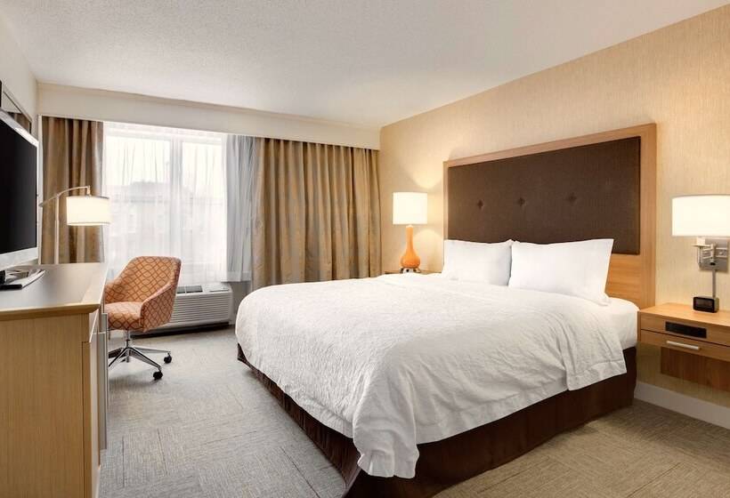 Люкс, Hampton Inn & Suites Cleveland/independence