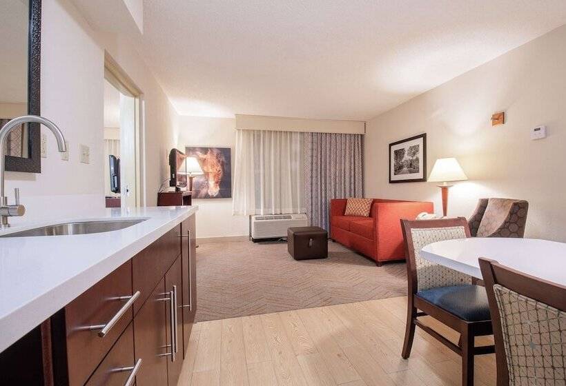 스위트, Hampton Inn & Suites Williamsburgrichmond Rd