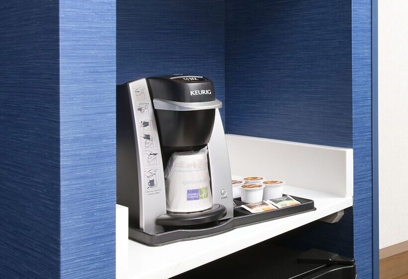 장애인을 위한 스탠다드 룸, Holiday Inn Express Boston North Woburn, An Ihg