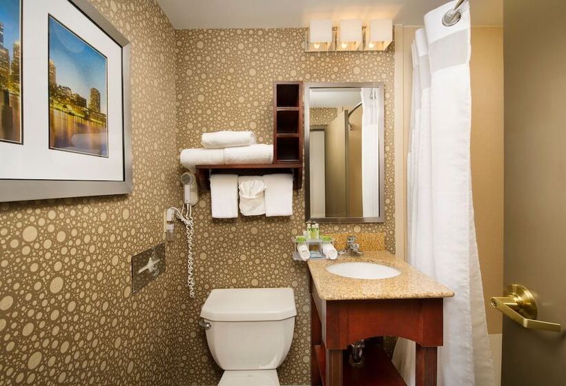 스탠다드 룸, Holiday Inn Express Boston North Woburn, An Ihg