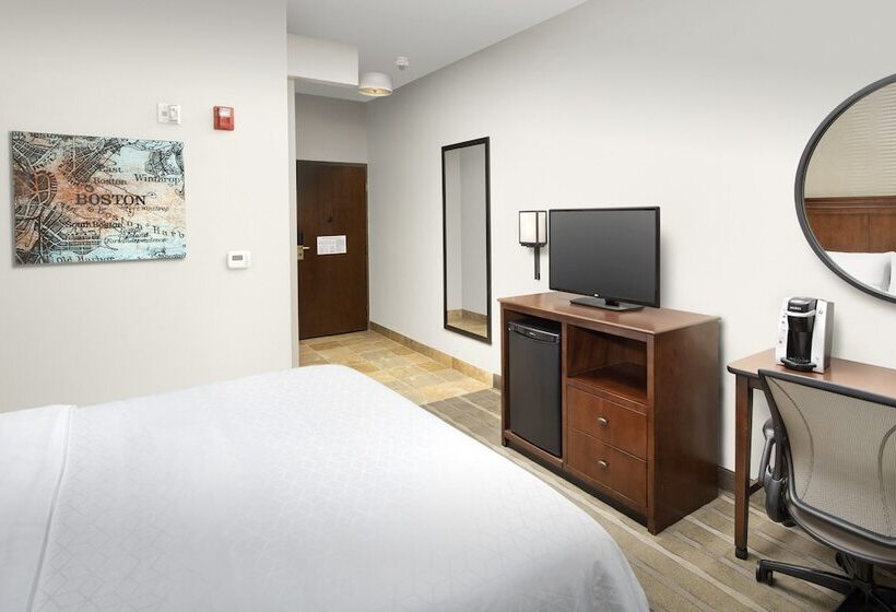 스탠다드 룸, Holiday Inn Express Boston North Woburn, An Ihg