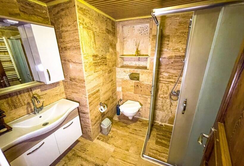 اتاق استاندارد, Heritage Cave Suites