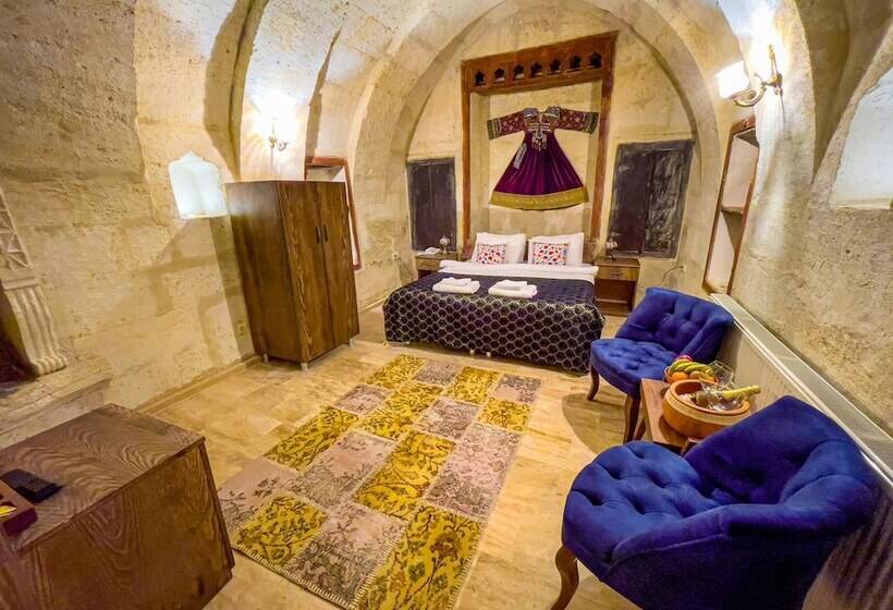 اتاق استاندارد, Heritage Cave Suites