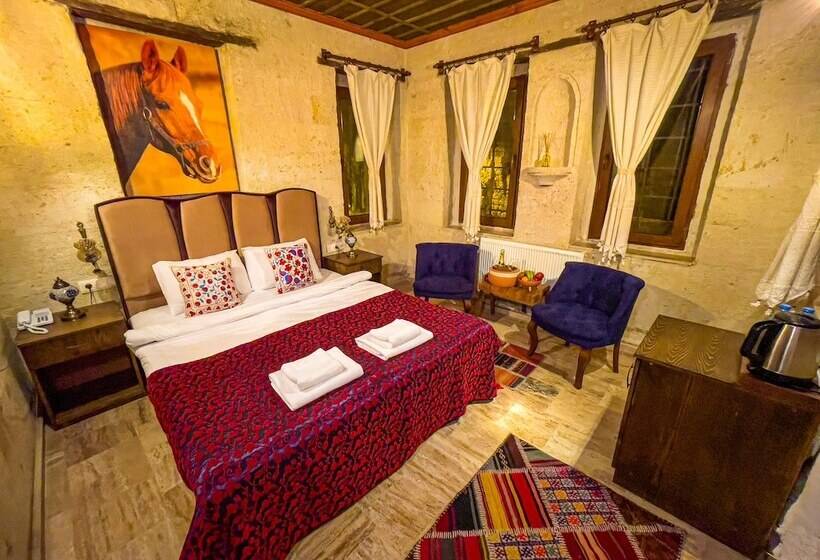 اتاق استاندارد, Heritage Cave Suites