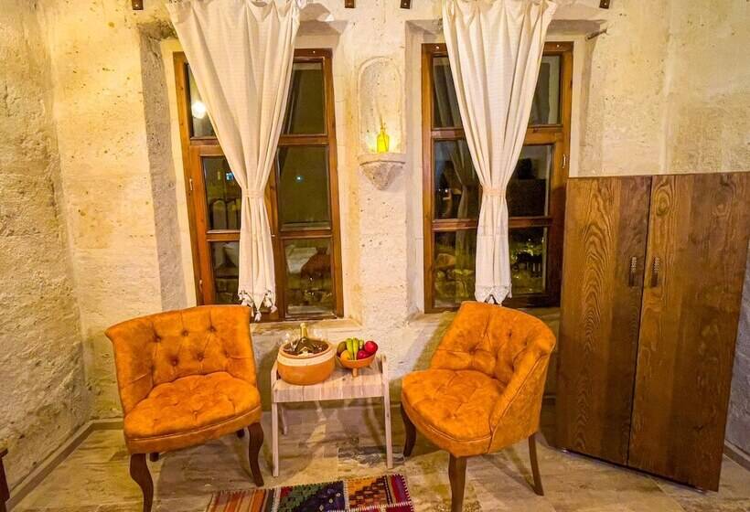 اتاق استاندارد, Heritage Cave Suites