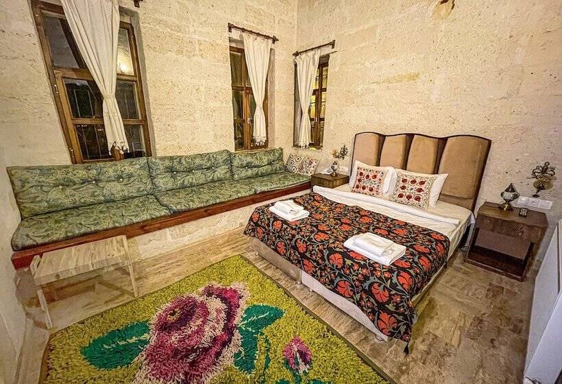 اتاق خانوادگی, Heritage Cave Suites
