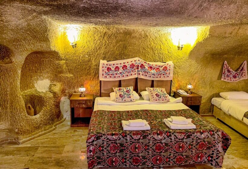 اتاق خانوادگی, Heritage Cave Suites