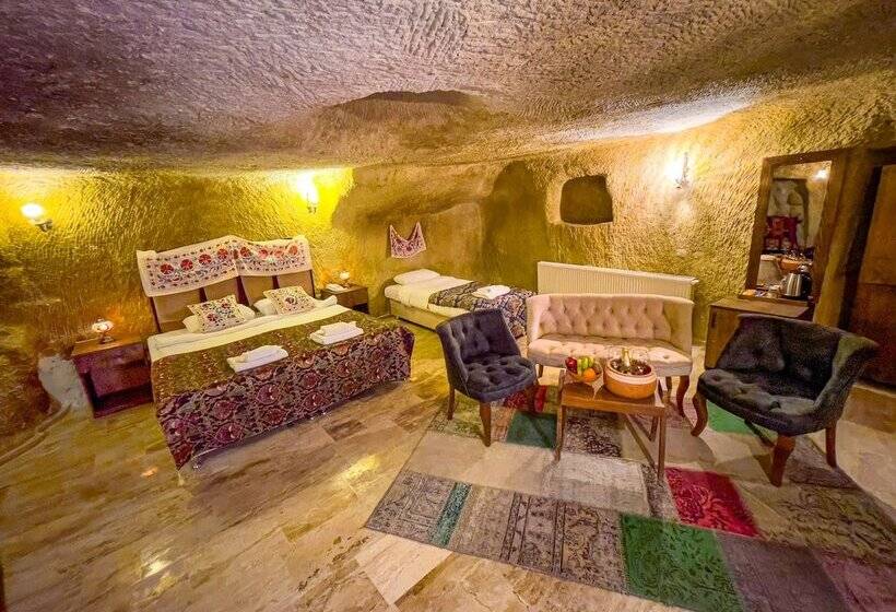 اتاق خانوادگی, Heritage Cave Suites