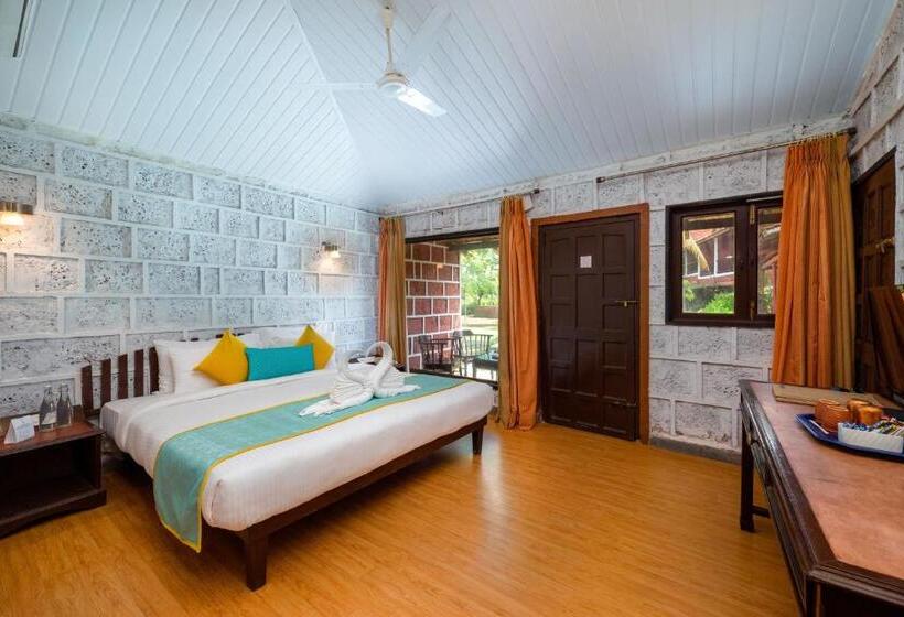 Хижина, Lotus An Eco Beach Resort Dapoli Murud