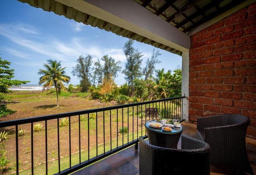 Люкс, Lotus An Eco Beach Resort Dapoli Murud