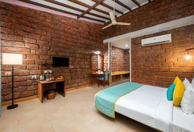 Люкс, Lotus An Eco Beach Resort Dapoli Murud
