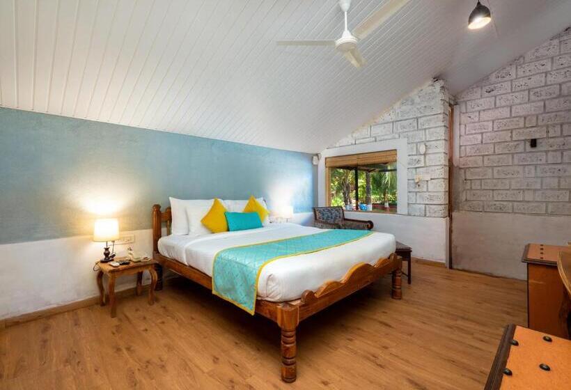 Вилла 1 Спальня, Lotus An Eco Beach Resort Dapoli Murud