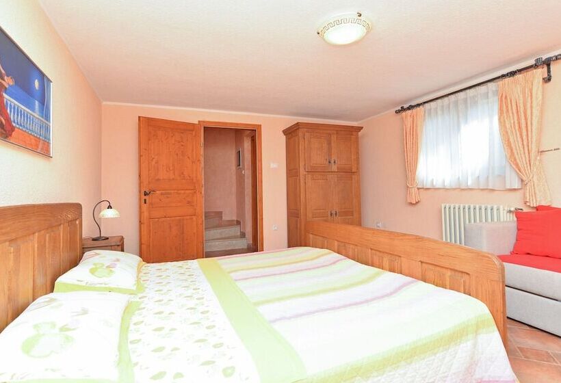 آپارتمان 1 خوابه, Apartments Valter 881