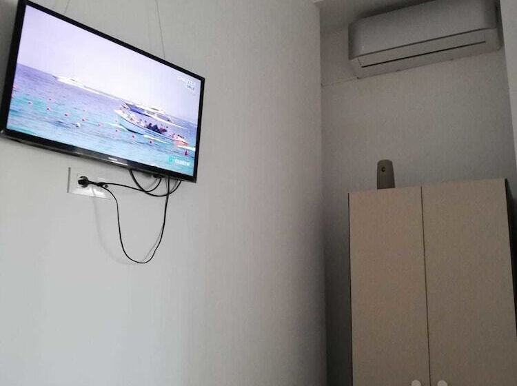 Номер Стандарт Совместная Ванная, Cabo De Palos Rooms