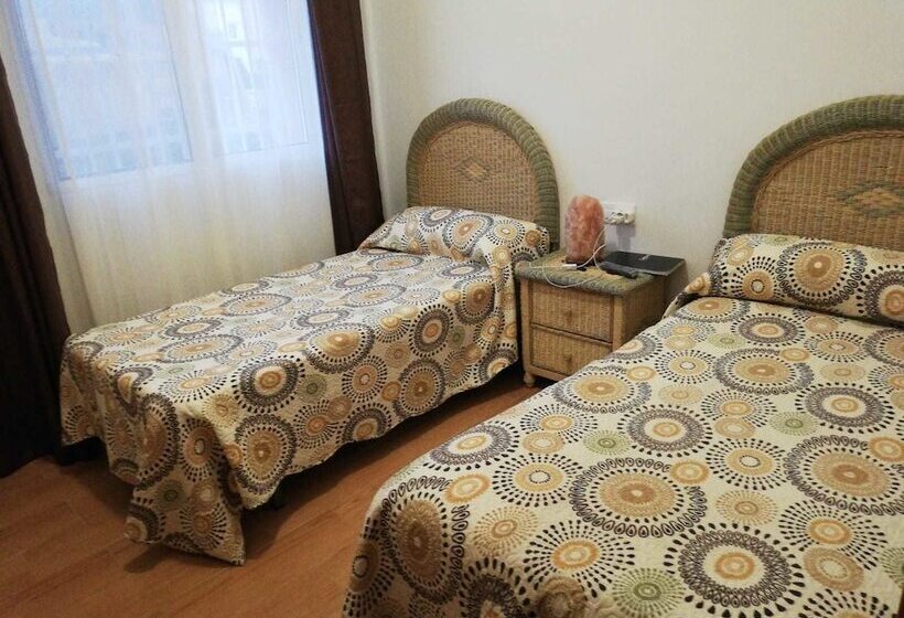Номер Стандарт Совместная Ванная, Cabo De Palos Rooms