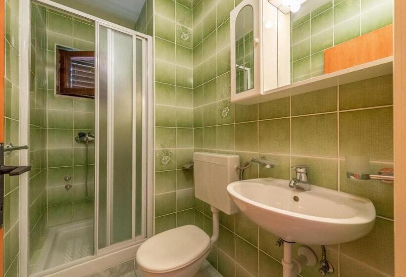 Апартаменты 1 Спальня, Apartments And Rooms By The Sea Vodice   6182