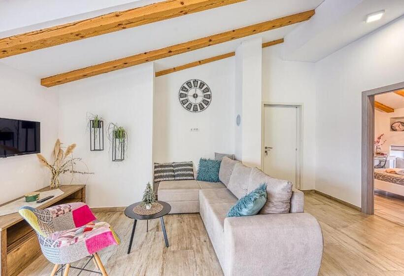 اتاق استاندارد, Apartments Mirjana Medulin