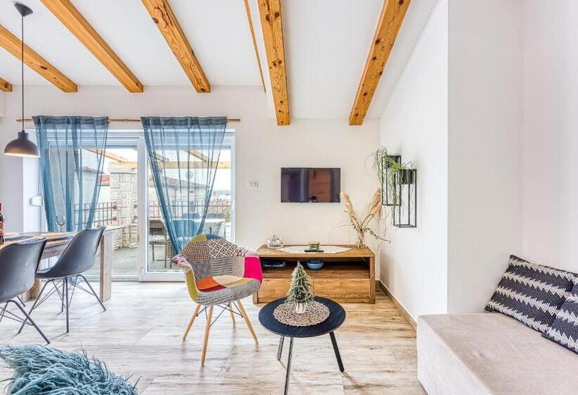 اتاق استاندارد, Apartments Mirjana Medulin