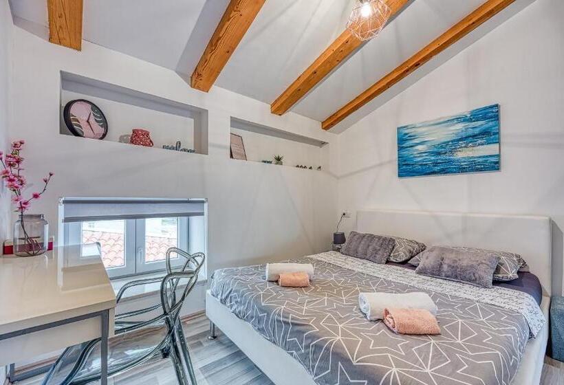 اتاق استاندارد, Apartments Mirjana Medulin