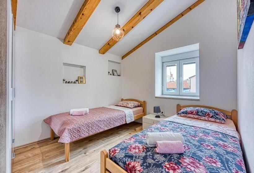 اتاق استاندارد, Apartments Mirjana Medulin