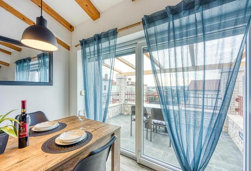 اتاق استاندارد, Apartments Mirjana Medulin