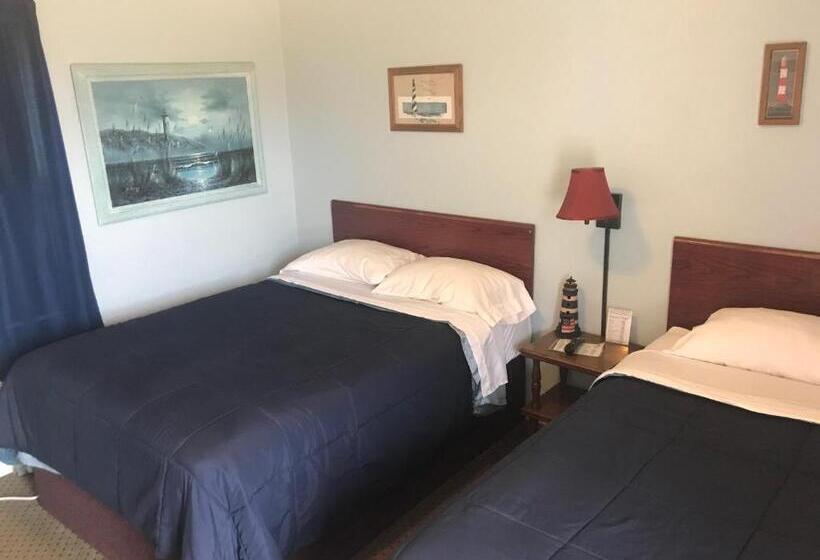 Номер Стандарт, Highland Court Motel