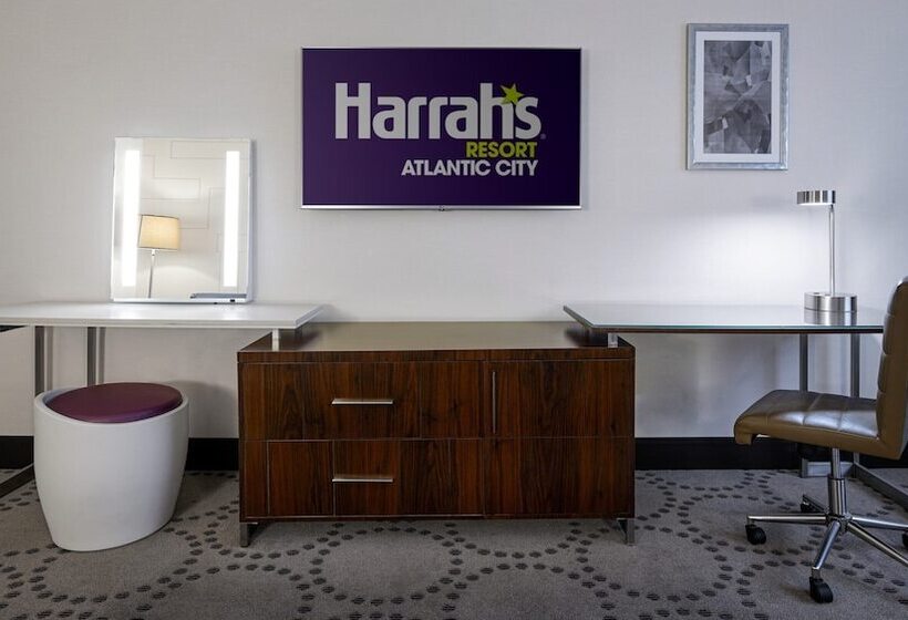 스탠다드 룸, Harrah S Resort Atlantic City