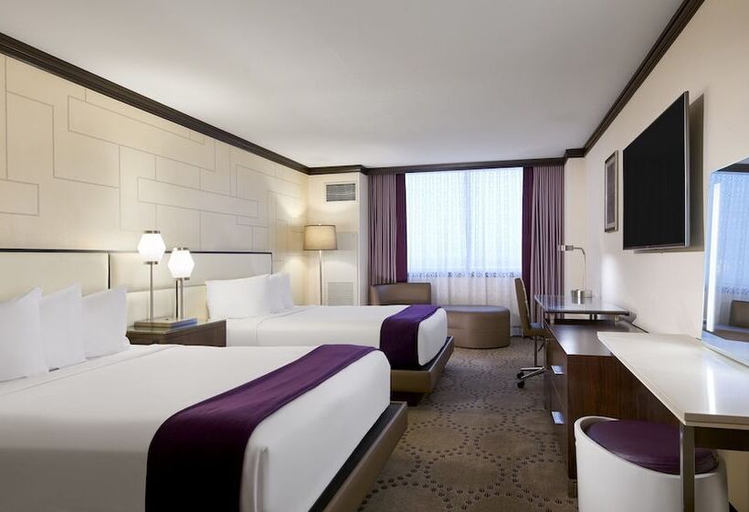 스탠다드 룸, Harrah S Resort Atlantic City