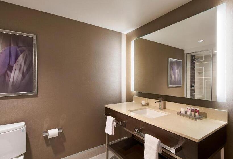 스탠다드 룸 킹사이즈 침대, Harrah S Resort Atlantic City