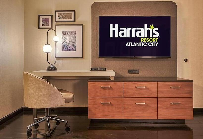 스위트 킹사이즈 침대, Harrah S Resort Atlantic City