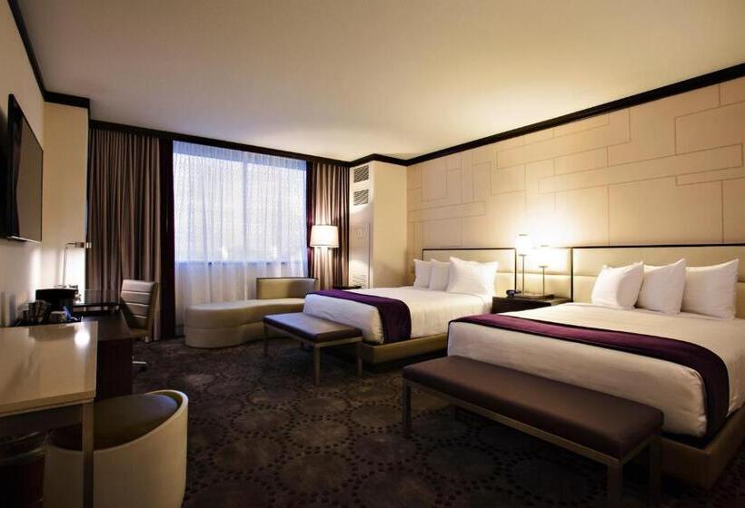 디럭스 룸, Harrah S Resort Atlantic City