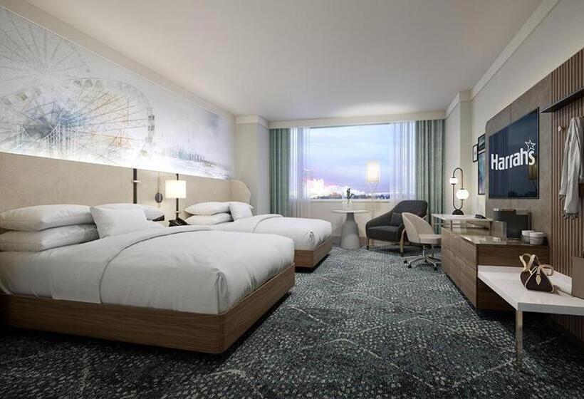 프리미엄 룸, Harrah S Resort Atlantic City