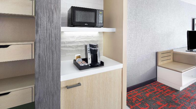 Стандартный Номер Кровать Кинг, Hilton Garden Inn Albuquerque North/rio Rancho