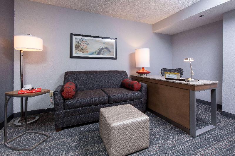 Стандартный Номер Кровать Кинг, Hilton Garden Inn Atlanta North/johns Creek