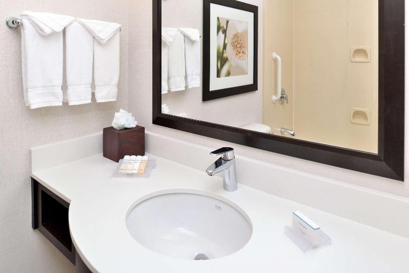 Chambre Standard Lit King Size, Hilton Garden Inn Dallas/addison