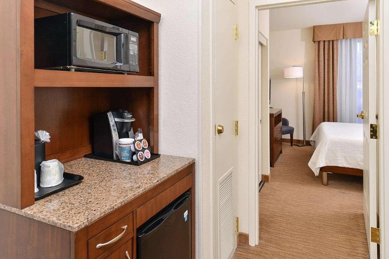 Suite Lit King, Hilton Garden Inn Dallas/addison