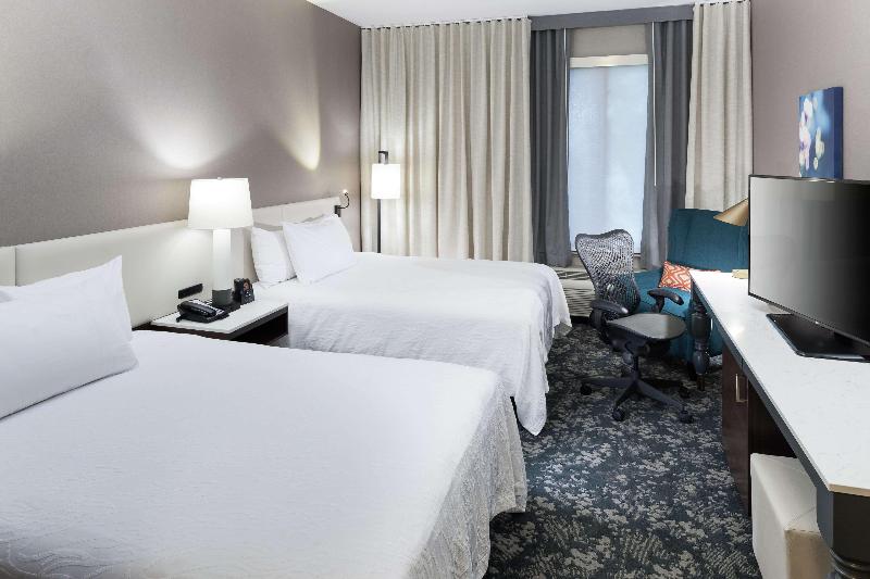 Номер Стандарт, Hilton Garden Inn Sacramento/south Natomas